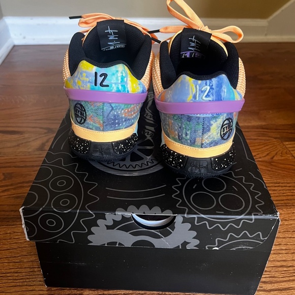 Nike Ja Morant EYBL - Picture 2 of 5